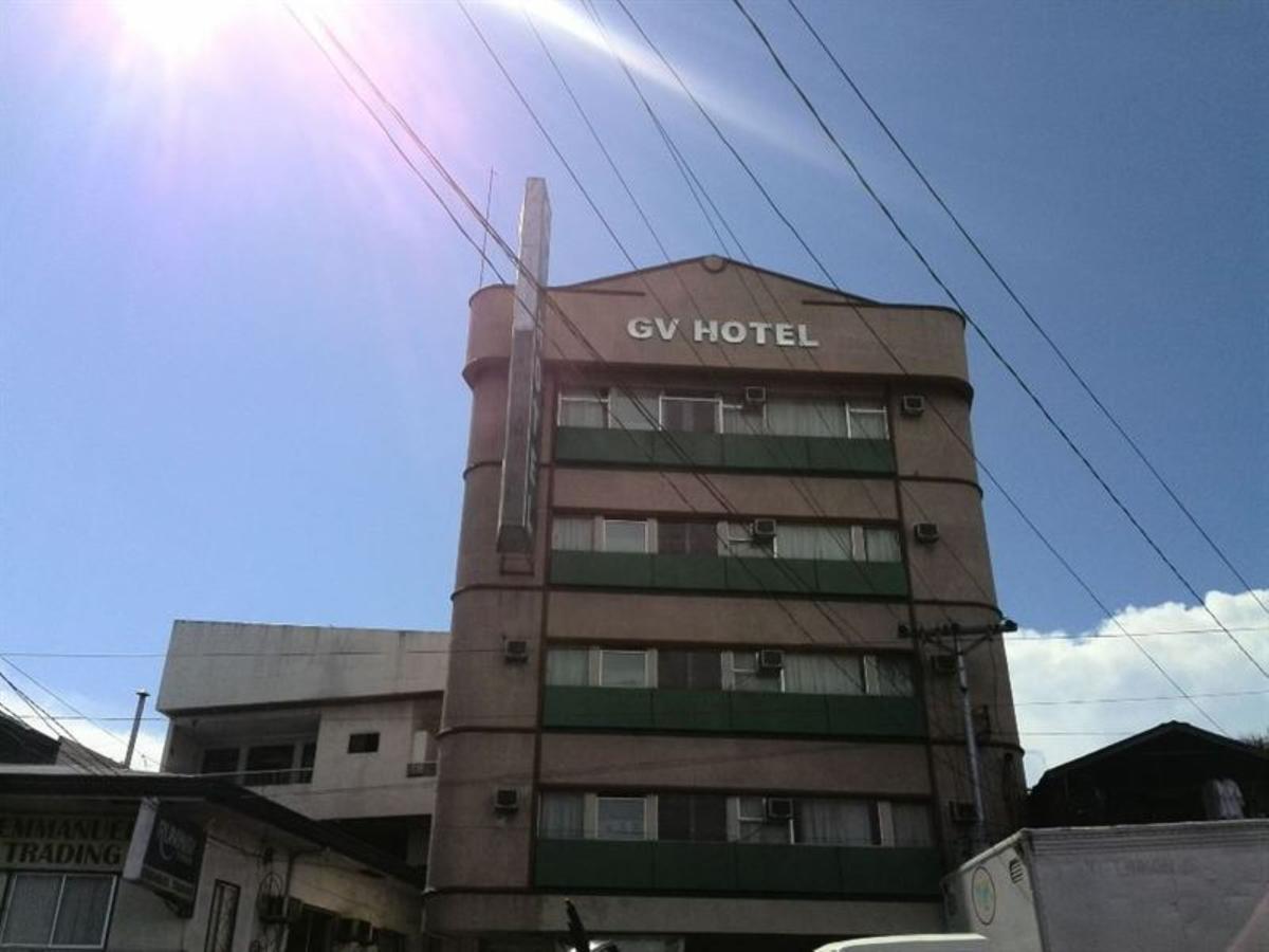 Gv Hotel - Pagadian Exterior photo