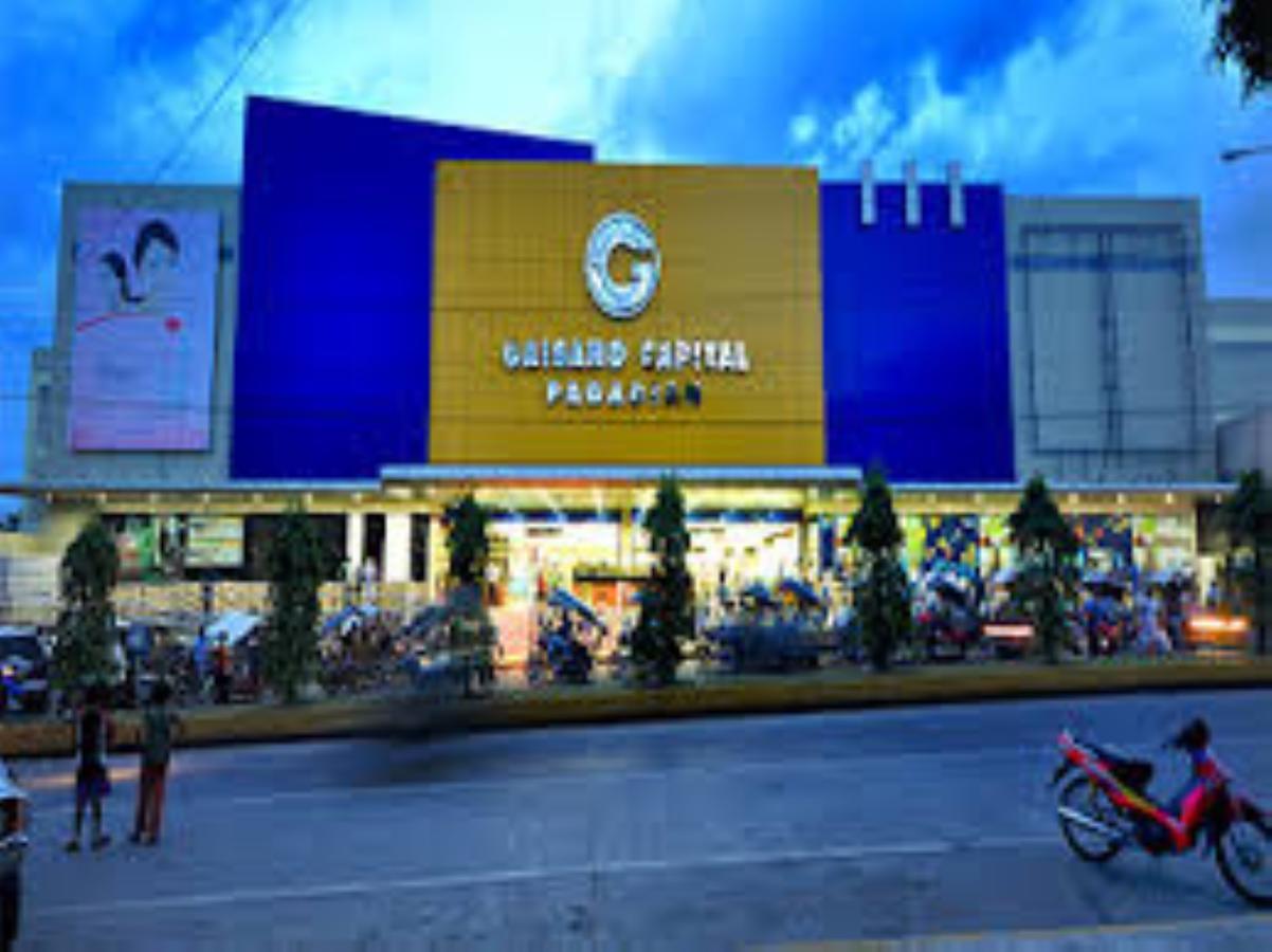 Gv Hotel - Pagadian Exterior photo