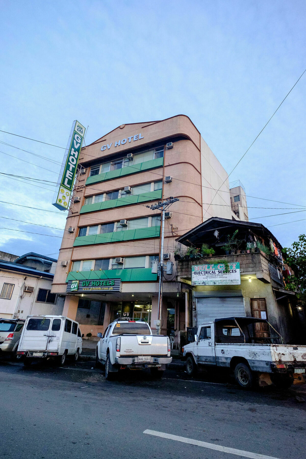 Gv Hotel - Pagadian Exterior photo