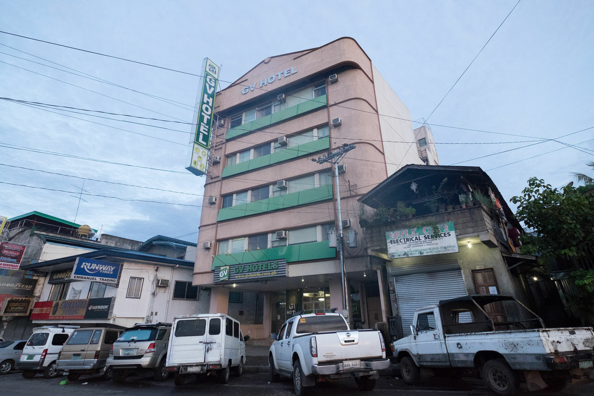 Gv Hotel - Pagadian Exterior photo