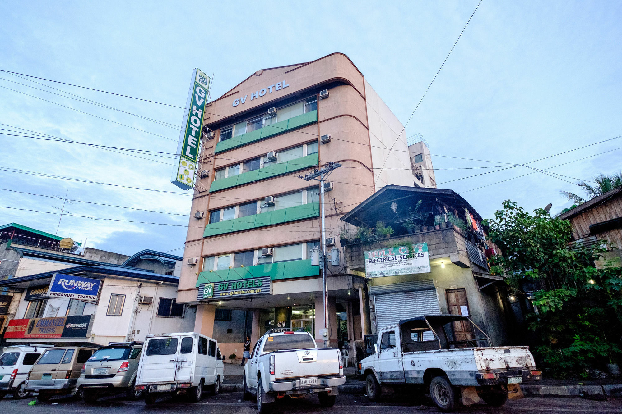 Gv Hotel - Pagadian Exterior photo