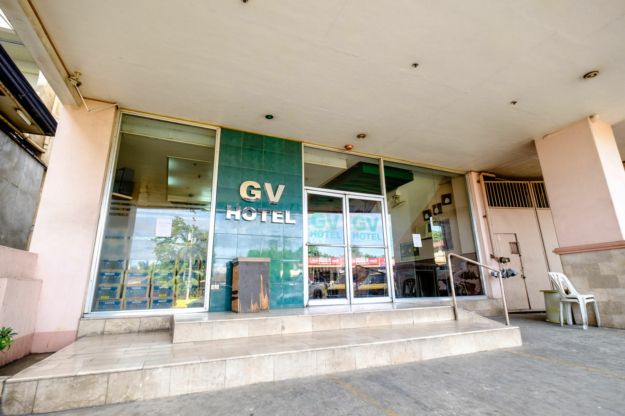 Gv Hotel - Pagadian Exterior photo