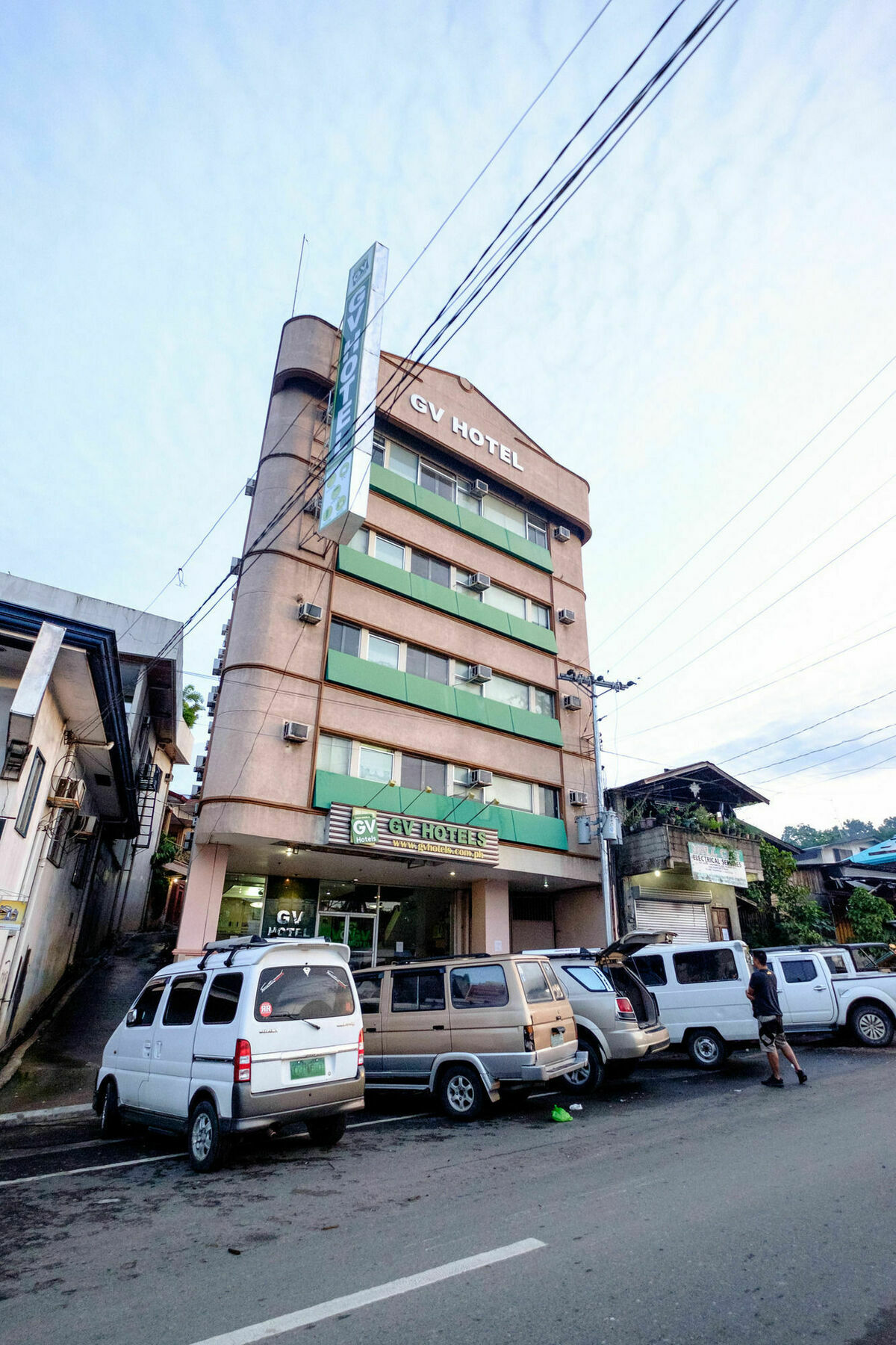 Gv Hotel - Pagadian Exterior photo