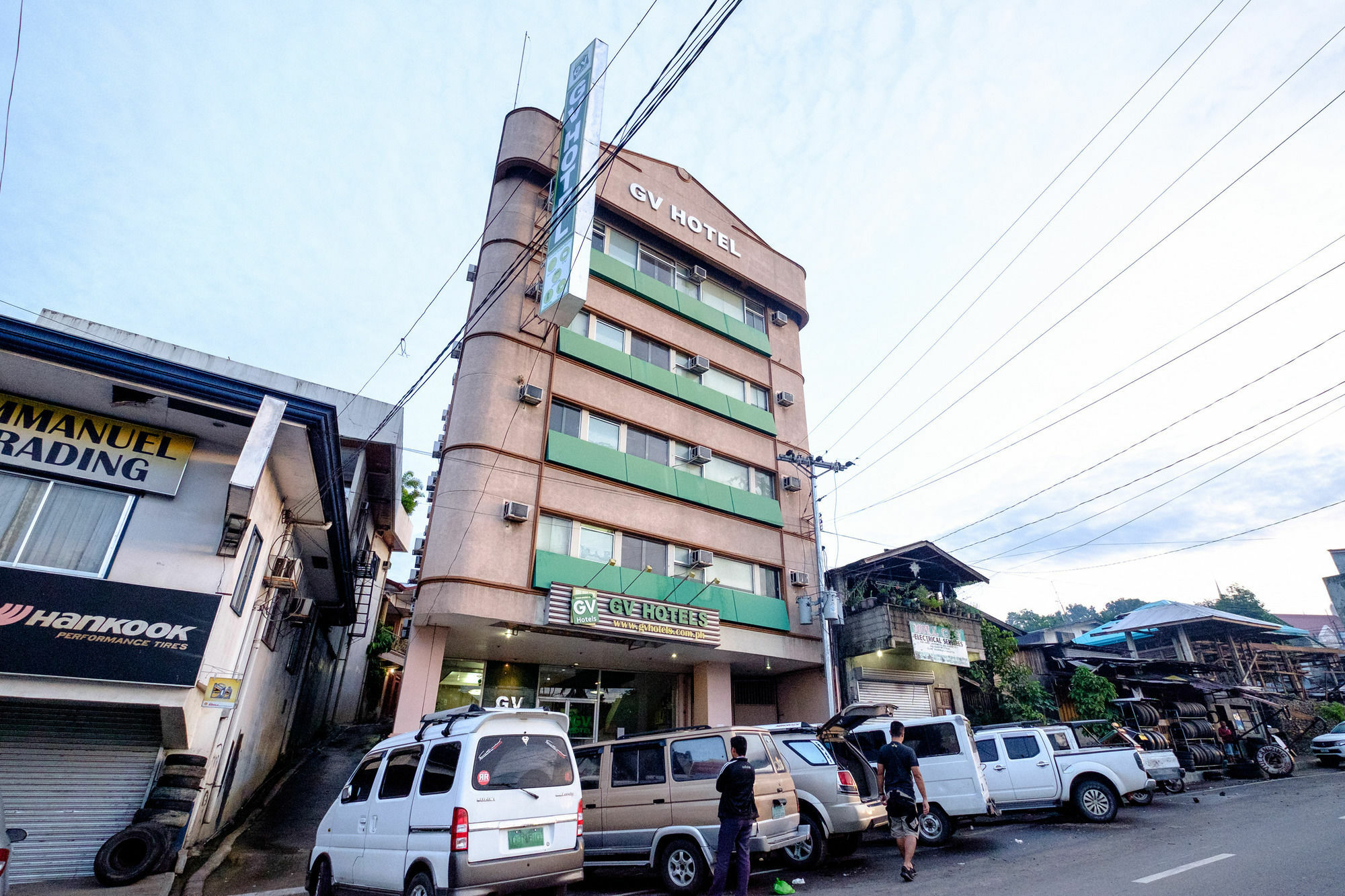 Gv Hotel - Pagadian Exterior photo