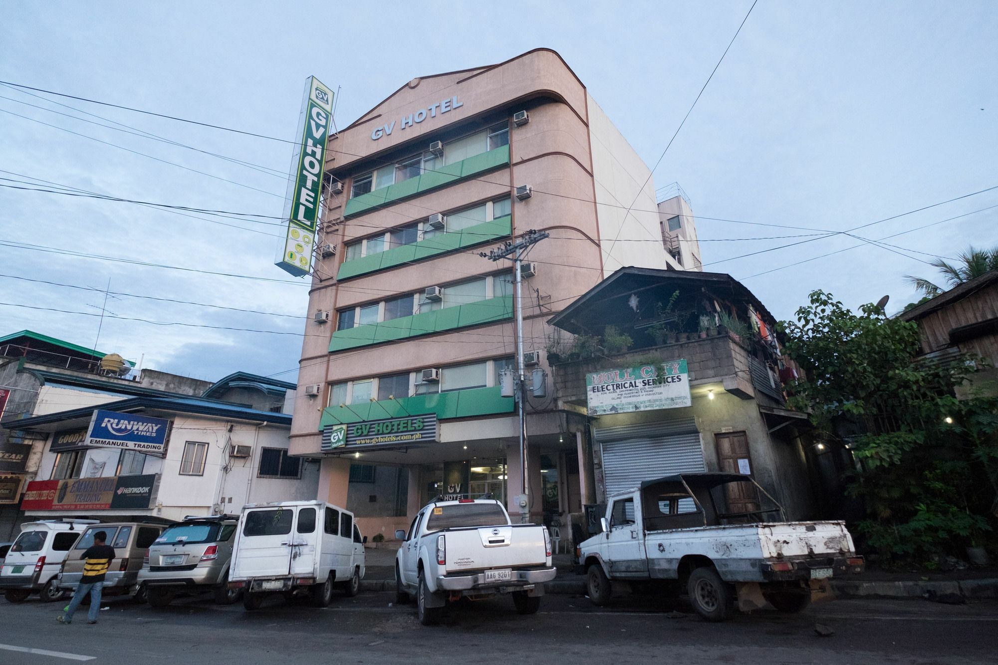 Gv Hotel - Pagadian Exterior photo